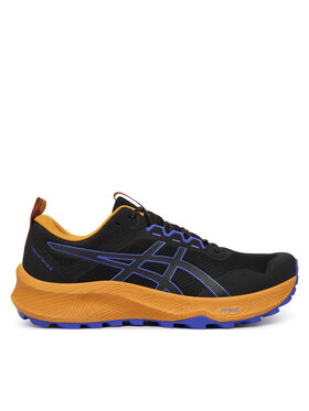 Asics Взуття для бігу Asics Trabuco Terra 3 1011C152 Чорний