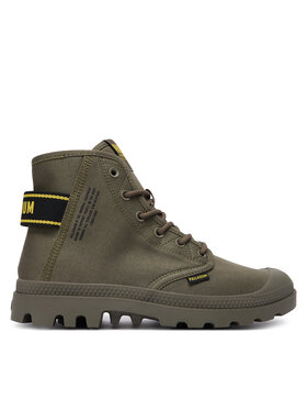 Palladium Trapper stila apavi Palladium Pampa Hi Dare Ii 79514-325-M Zaļš