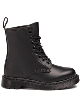 Dr. Martens Botas de combate Dr. Martens 1460 Mono 14353001 Negro