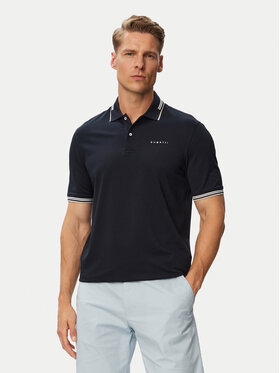 Bugatti Bugatti Polo 8150-15031E Azul marino Regular Fit