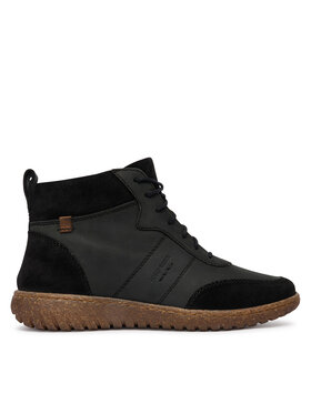 Josef Seibel Μποτίνια Josef Seibel Angelina 05 78405-FL41 Μαύρο