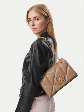 LOVE MOSCHINO Táska LOVE MOSCHINO JC4041PP0PLC0105 Bézs