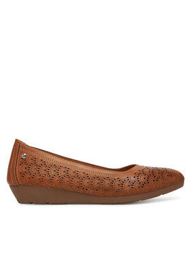 Pikolinos Baleríny Pikolinos W3U-5752 Hnedá