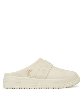 Karl Kani Şlapi Karl Kani Samo Slipper PD00002685 Bej