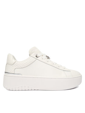 MICHAEL Michael Kors Снікерcи MICHAEL Michael Kors Dottie 43R6DTFS1L Білий