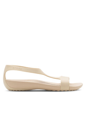 Crocs Босоніжки Crocs SERENA SANDAL 205469-212 Кремовий