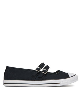 Converse Балетки Converse Chuck Taylor All Star Dainty Mary Jane A11551C Чорний