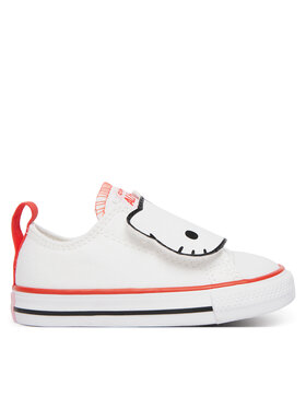 Converse Кеди Converse Chuck Taylor All Star 2V A17704C Білий