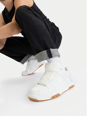 DC Shoes Снікерcи DC Shoes CEO-SV5-10121 Білий