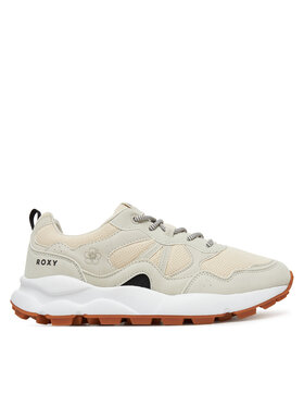 Roxy Sneakersy Roxy V12-911 Béžová