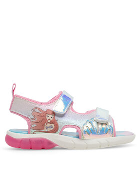 Princess Sandále Princess SS24-111DPRN Ružová