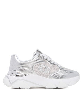 Guess Снікерcи Guess FLFMRZ ELE12 Срібний