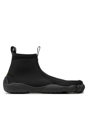 Vibram Fivefingers Topánky na vodné športy Vibram Fivefingers V-Neop 23W9602 Čierna