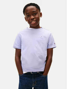 Tommy Hilfiger Tommy Hilfiger Camiseta Mini Corp KS0KS00661 M Azul Regular Fit