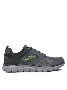 Skechers Snīkeri Skechers Syntac 232398/CHAR Pelēks