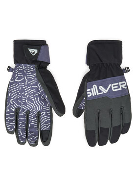 Quiksilver Лижні рукавиці Quiksilver Method EQYHN03204 Чорний