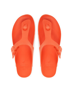 Scholl Žabky Scholl Bahia Flip-Flop MF27454 Oranžová