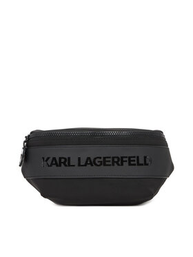 Karl Lagerfeld Kids Ledvinka Karl Lagerfeld Kids Z30551 Černá
