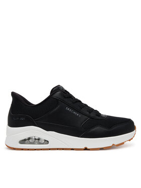 Skechers Snīkeri Skechers Uno-Banksia 183022/BLK Melns