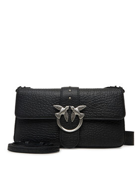 PINKO Soma PINKO Love One Classic Slouchy Fl Al 25-26 PLTT 104524 A2JU Melns