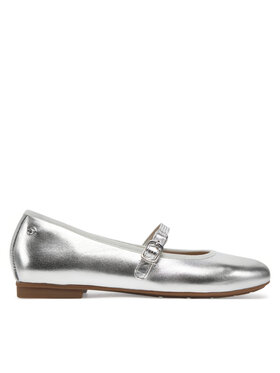 Tamaris Baleríny Tamaris 8-82107-44 Strieborná