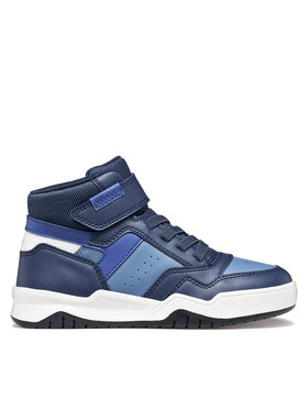 Geox Sneakers Geox J Perth Boy J367RF 054FU C4250 S Dunkelblau