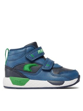 Primigi Šnurovacia obuv Primigi 4946622 Modrá