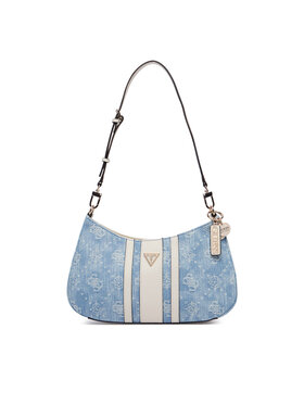 Guess Bolso Guess Noelle II HWDL96 72180 Azul claro