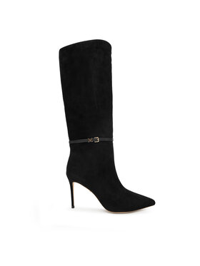 Marciano Guess Kozačky Marciano Guess 5BGZ46 7419A Černá