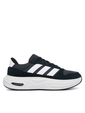adidas Снікерcи adidas Cloudfoam Cuxxion 80S KJ4268 Чорний