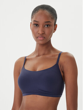Chantelle Chantelle Top de sujetador Soft Stretch C16A20 Azul marino