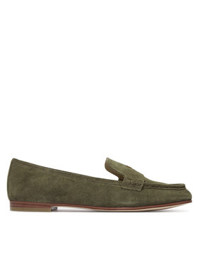 MICHAEL Michael Kors Сліпери MICHAEL Michael Kors Jennings 40S6JNFP1S Хакі
