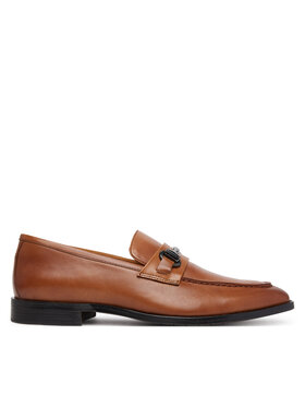 Aldo Loafersy Aldo Thado 13963660 Hnědá