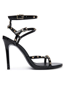 Just Cavalli Sandale Just Cavalli 79RA3S20 ZSD52 Negru