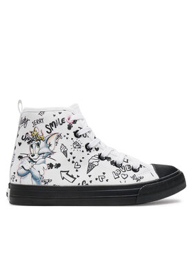 Tom & Jerry Plátenky Tom & Jerry CS-SS24-122WBTJ Biela