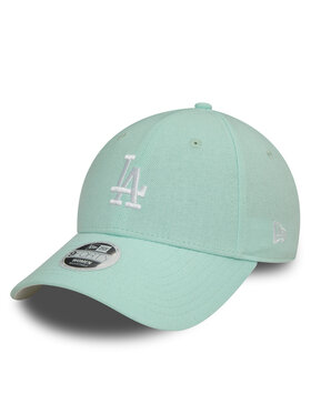 New Era Baseball sapka New Era Wmns Mlb Linen 940 La Dodgers 60503464 Zöld