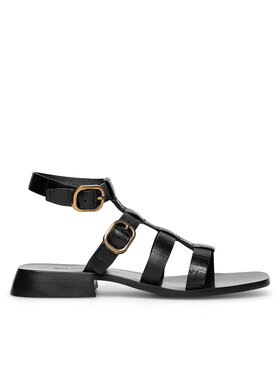 GINO ROSSI Sandále Gino Rossi LERICI-112790 Čierna