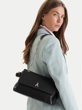 Patrizia Pepe Сумка Patrizia Pepe 8B0306/L162-K103 Чорний