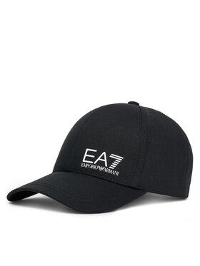 EA7 Emporio Armani Бейсболка EA7 Emporio Armani 7X000005 AF11989 MC008 Чорний