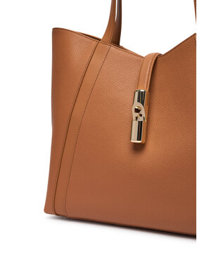 Furla Rankinė Furla Goccia L WB01788 BX3353 C RY000 Ruda