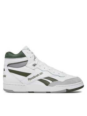 Reebok Sneakersy Reebok BB 4000 II Mid ID1521 Bílá