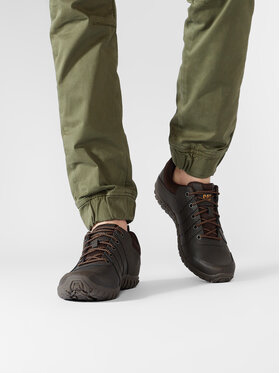 CAT Footwear Туфлі CAT Footwear Instruct P722310 Коричневий