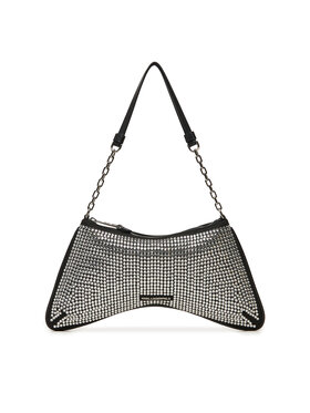 KARL LAGERFELD Kabelka KARL LAGERFELD 246W3026 Strieborná