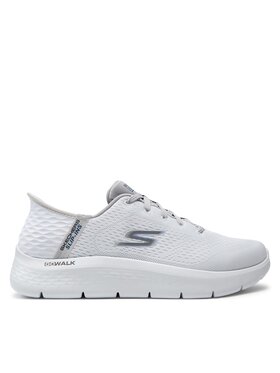 Skechers Sneakersy Skechers Go Walk Flex-New World 216505/WGY Biela
