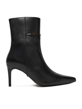 GINO ROSSI Īsie zābaki Gino Rossi EO-LUIA-121940 Melns