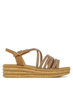 Gabor Sandály Gabor 64.555.84 Hnědá