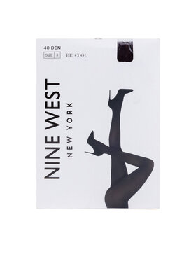 Nine West Rajstopy Nine West 9WB-003-SS25 Brązowy