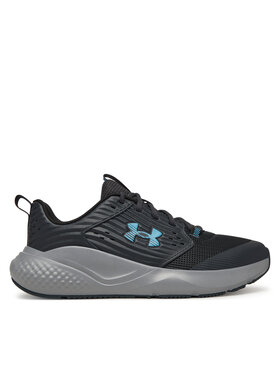 Under Armour Trenažieru zāles apavi Under Armour UA Charged Commit TR 4 3026017 Melns