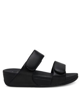 FitFlop Шльопанці FitFlop FV6 090 Чорний