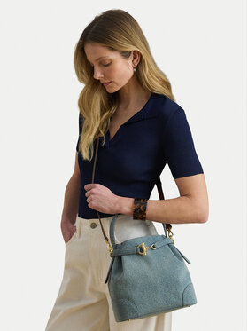 LAUREN RALPH LAUREN Handtasche LAUREN RALPH LAUREN 431P10498001 Blau